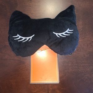 5/$15 😍🖤 🐈‍⬛ Black Cat Eye Mask 🐈‍⬛🖤